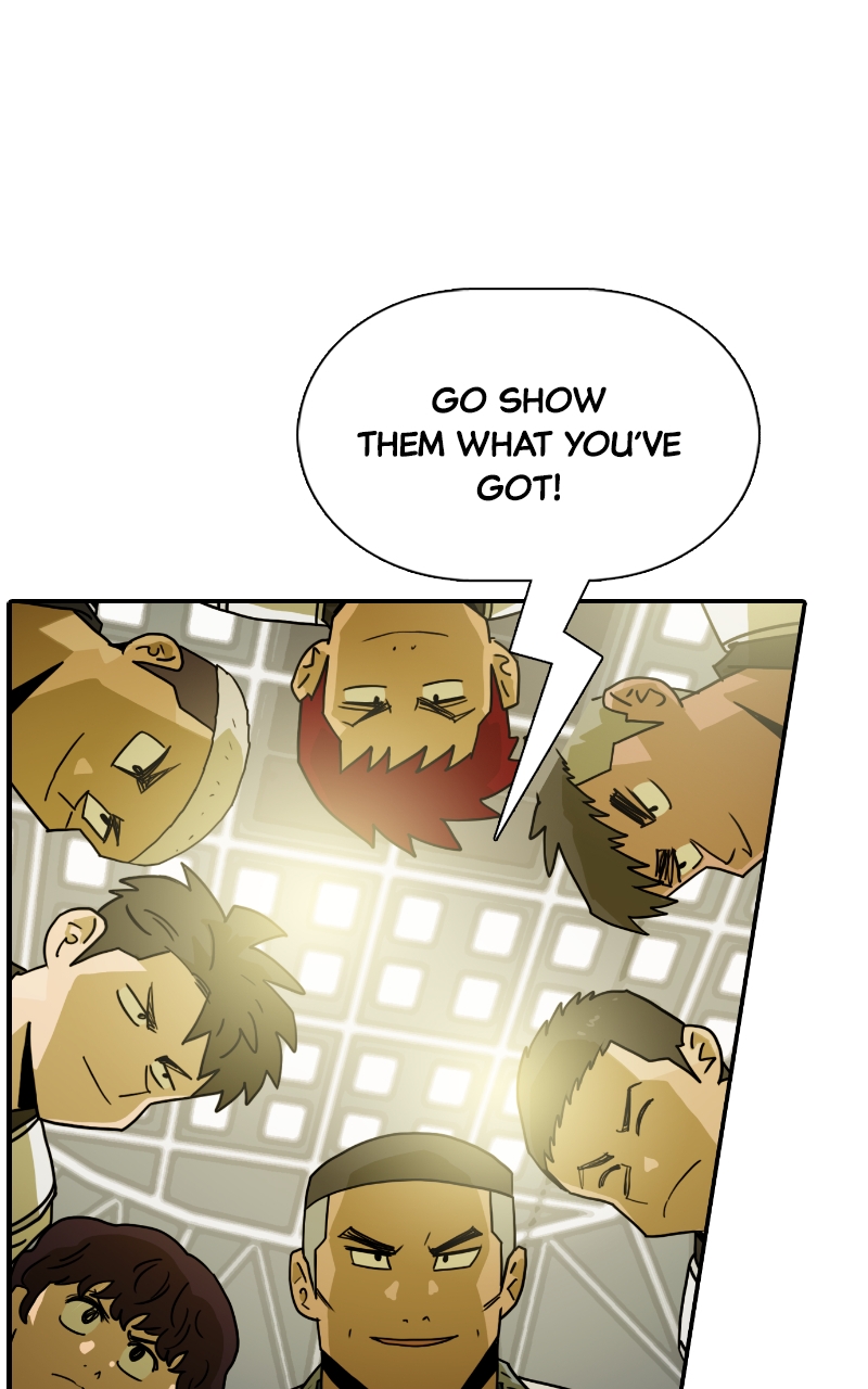 Taekwondo Kid Chapter 78 - Page 15