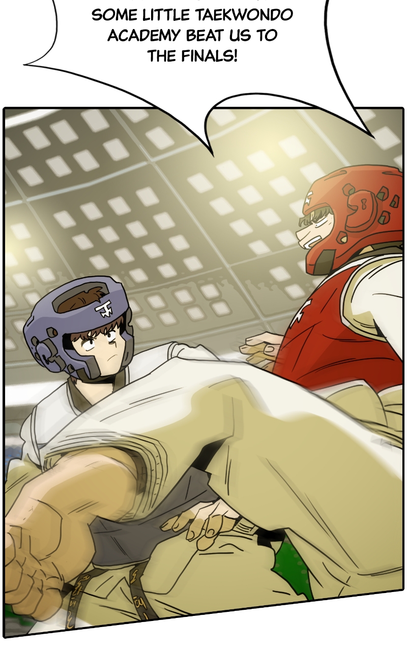 Taekwondo Kid Chapter 78 - Page 19