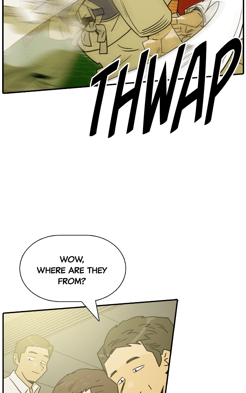 Taekwondo Kid Chapter 78 - Page 25