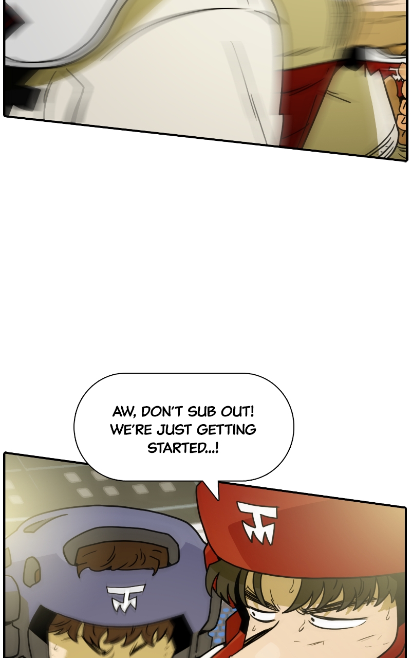 Taekwondo Kid Chapter 78 - Page 34