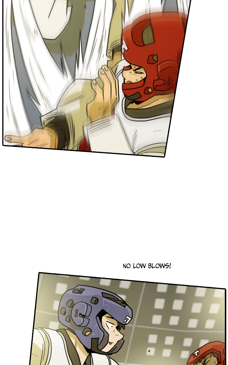 Taekwondo Kid Chapter 78 - Page 40
