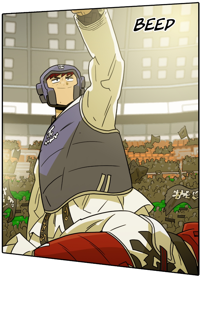 Taekwondo Kid Chapter 78 - Page 42