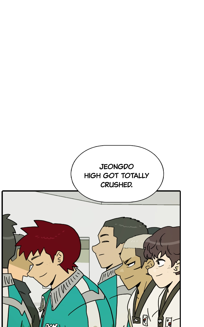 Taekwondo Kid Chapter 78 - Page 44