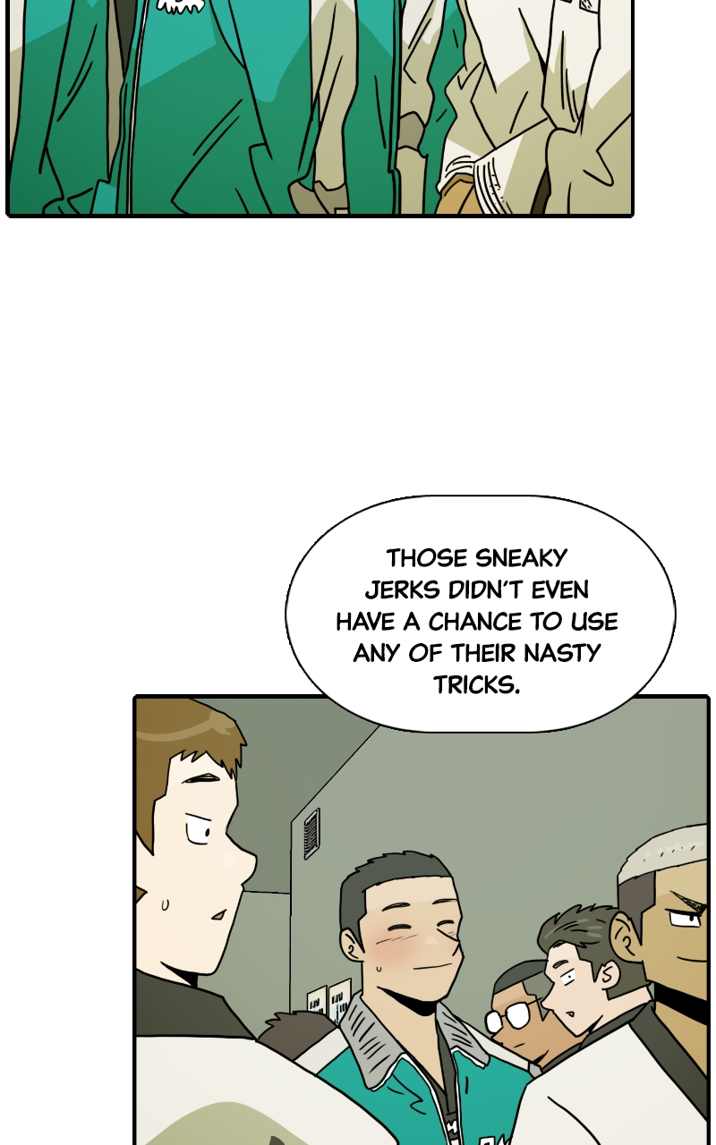 Taekwondo Kid Chapter 78 - Page 45