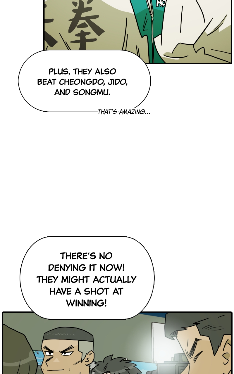Taekwondo Kid Chapter 78 - Page 46