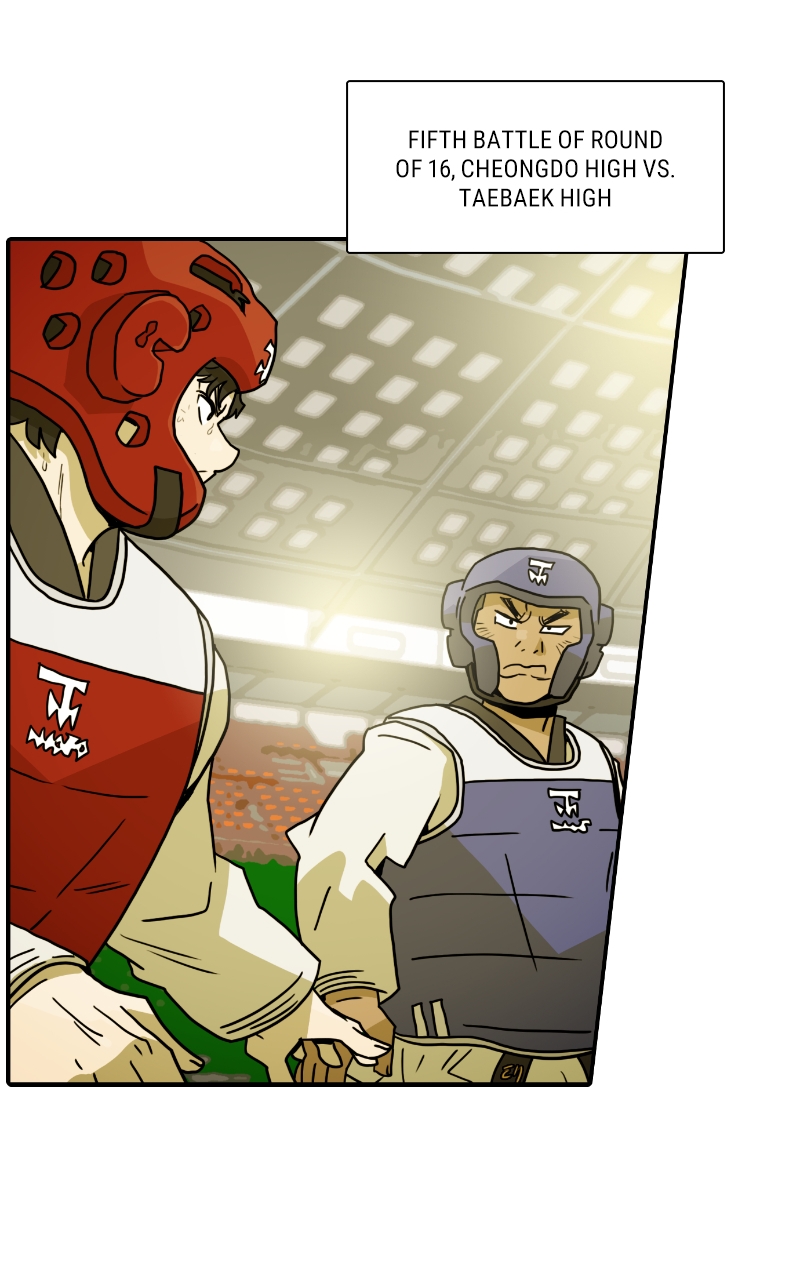 Taekwondo Kid Chapter 78 - Page 48