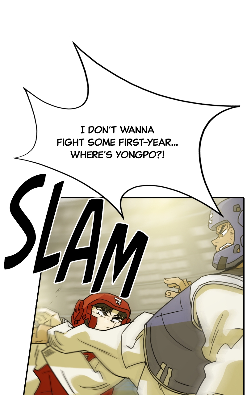 Taekwondo Kid Chapter 78 - Page 49