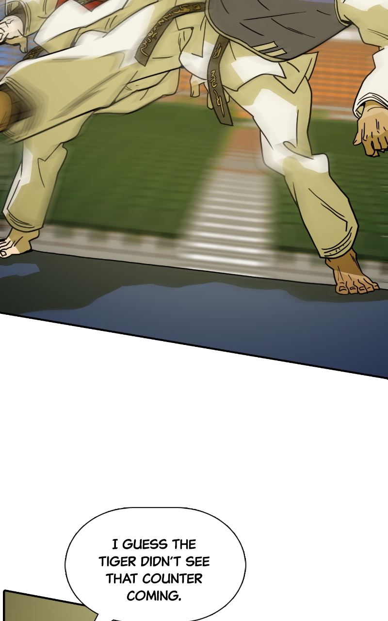 Taekwondo Kid Chapter 78 - Page 54
