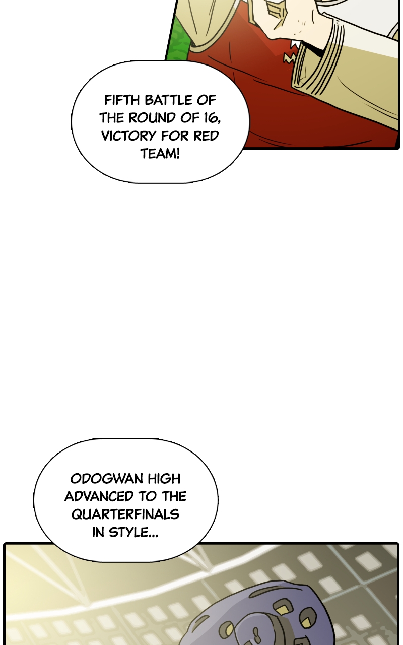 Taekwondo Kid Chapter 78 - Page 56