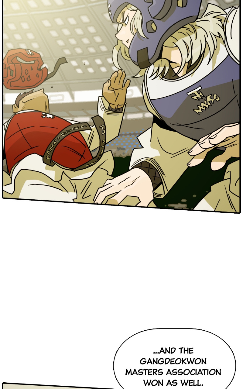 Taekwondo Kid Chapter 78 - Page 57