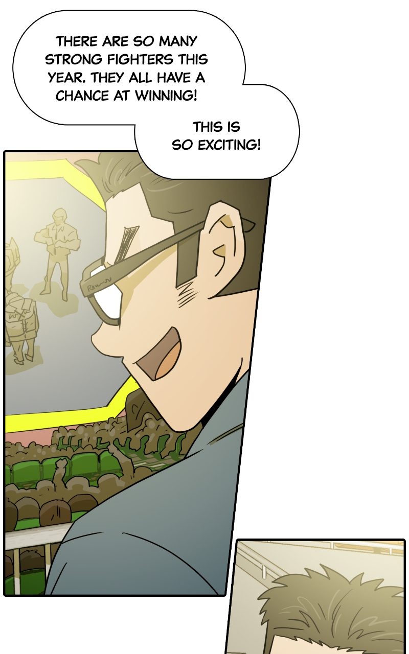 Taekwondo Kid Chapter 78 - Page 59