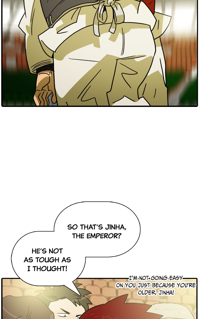 Taekwondo Kid Chapter 78 - Page 63