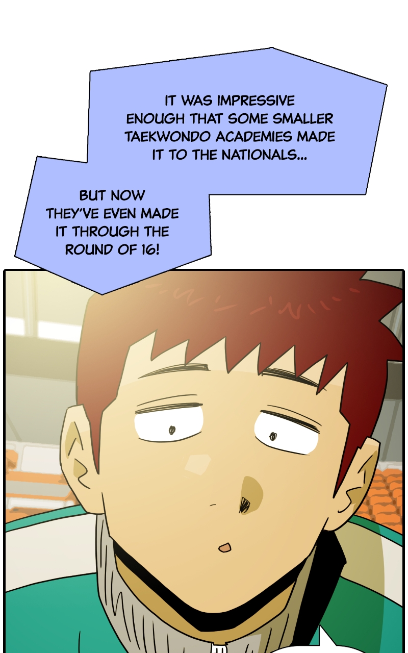 Taekwondo Kid Chapter 78 - Page 67
