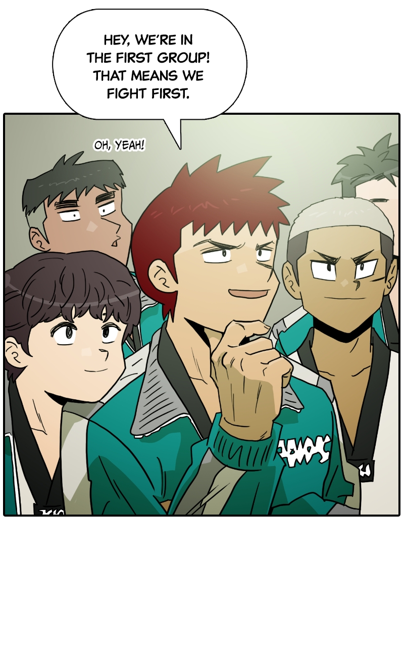 Taekwondo Kid Chapter 78 - Page 8