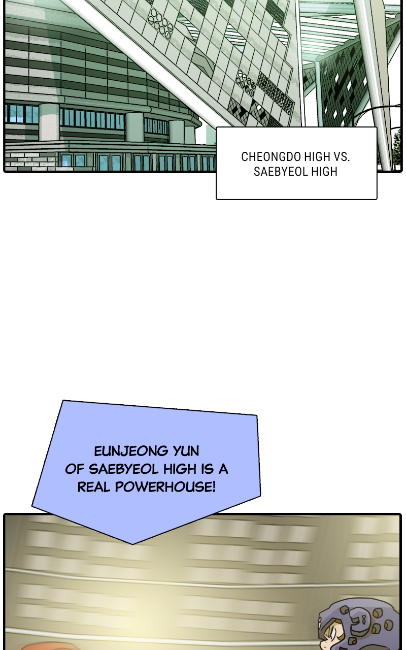 Taekwondo Kid Chapter 78 - Page 74