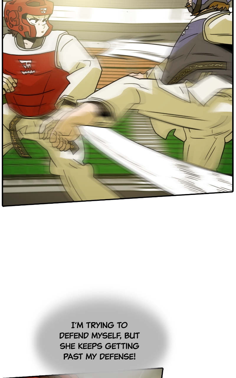 Taekwondo Kid Chapter 78 - Page 75