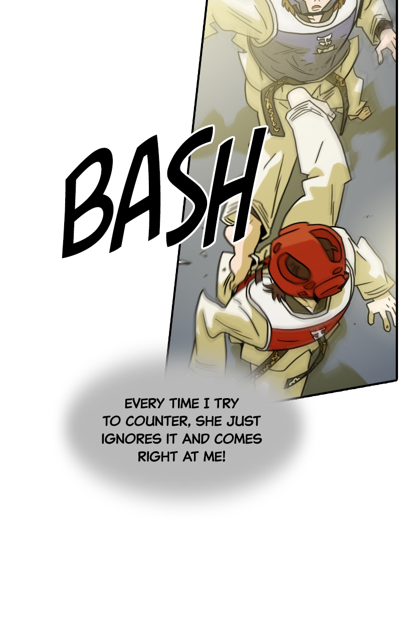 Taekwondo Kid Chapter 78 - Page 77
