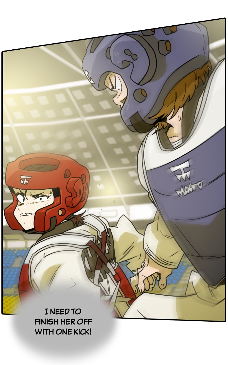 Taekwondo Kid Chapter 78 - Page 78