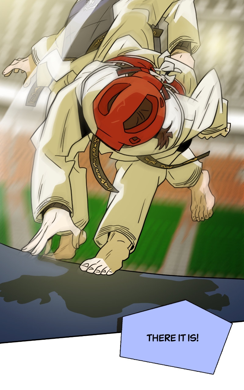Taekwondo Kid Chapter 78 - Page 80