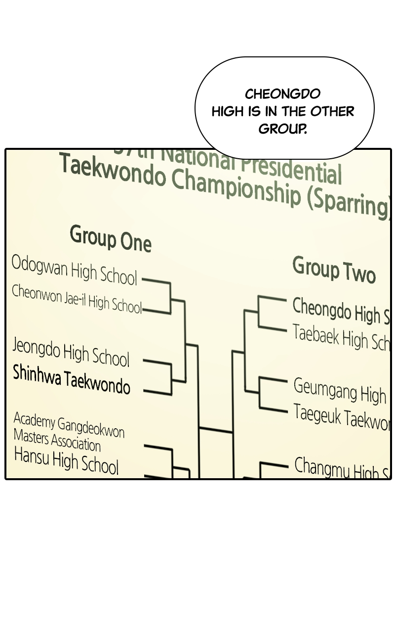 Taekwondo Kid Chapter 78 - Page 9