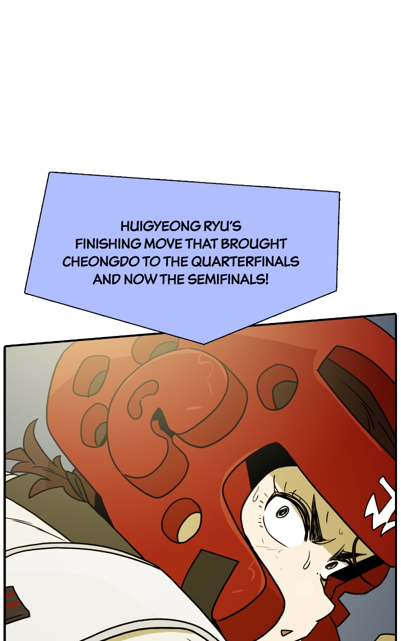 Taekwondo Kid Chapter 78 - Page 81
