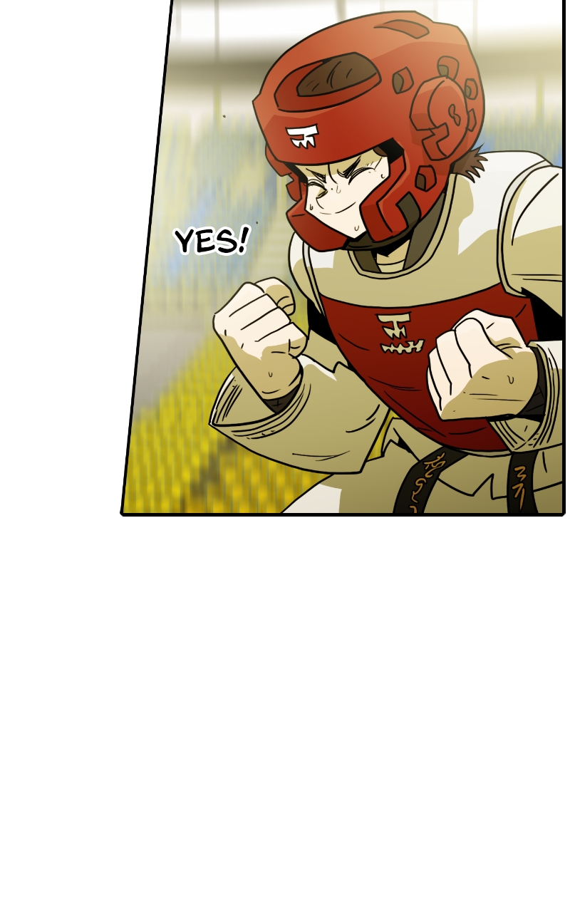 Taekwondo Kid Chapter 78 - Page 84