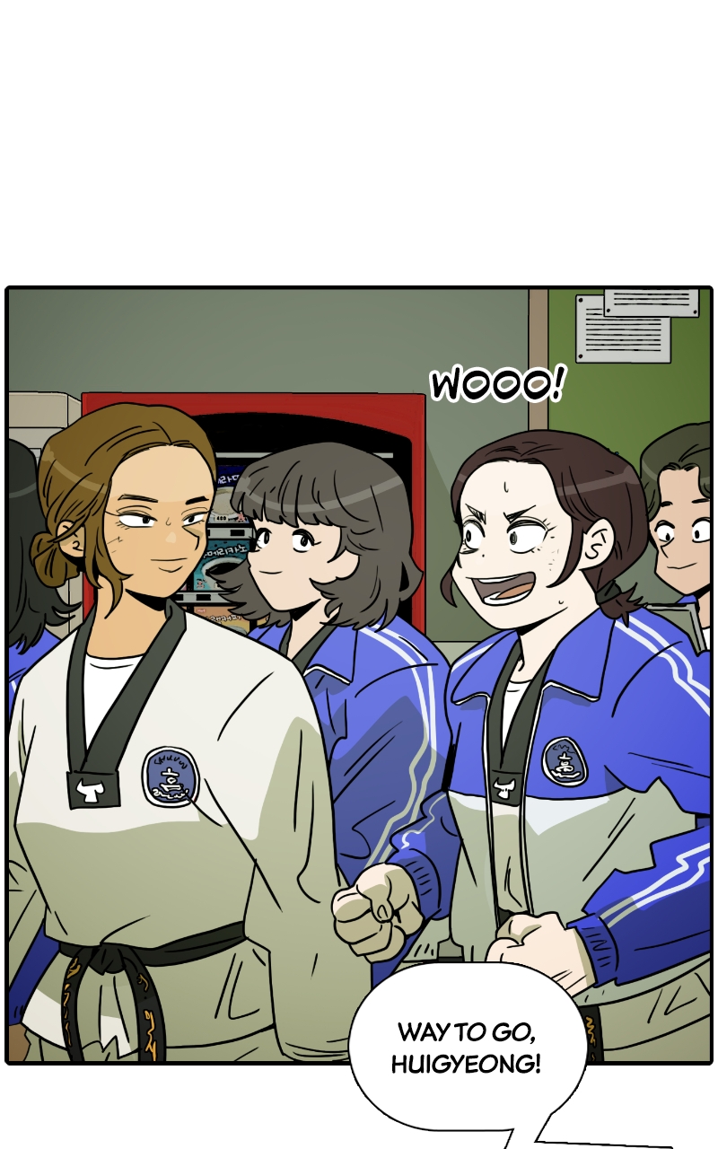 Taekwondo Kid Chapter 78 - Page 85