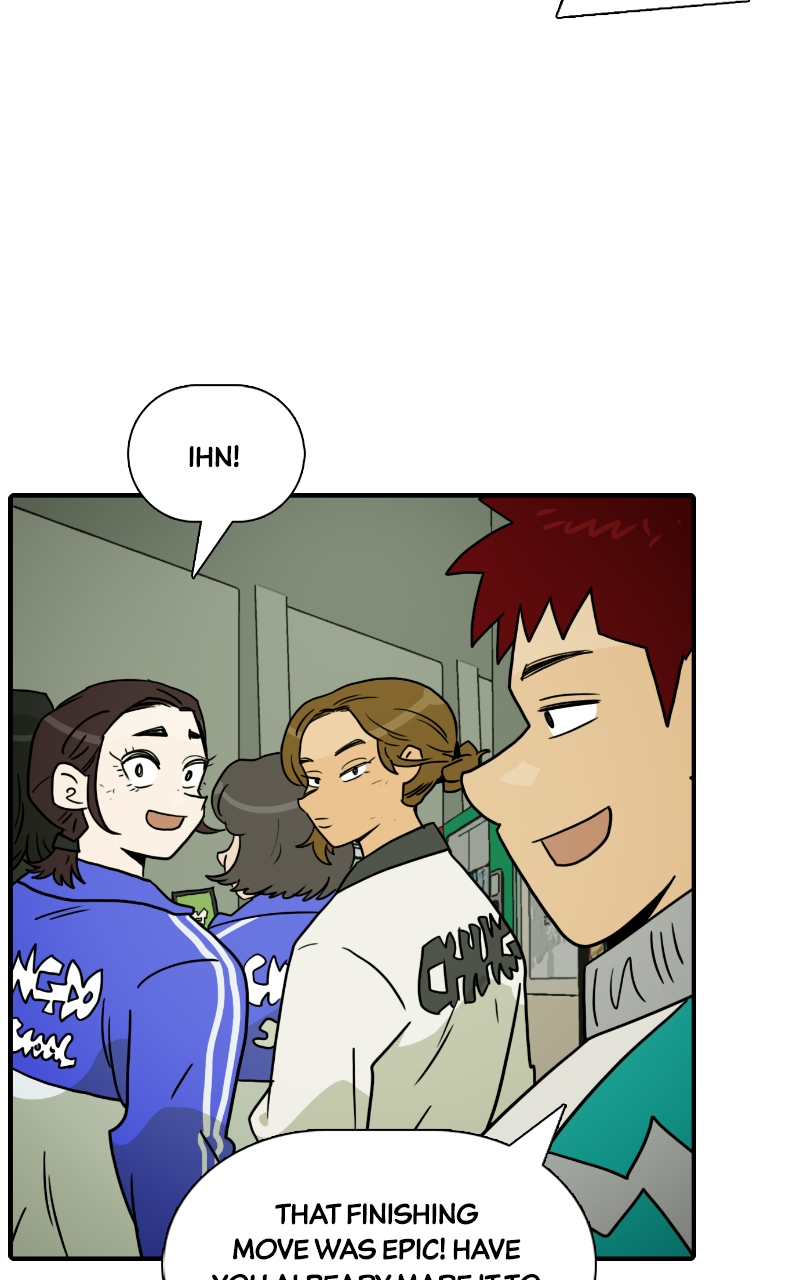 Taekwondo Kid Chapter 78 - Page 86