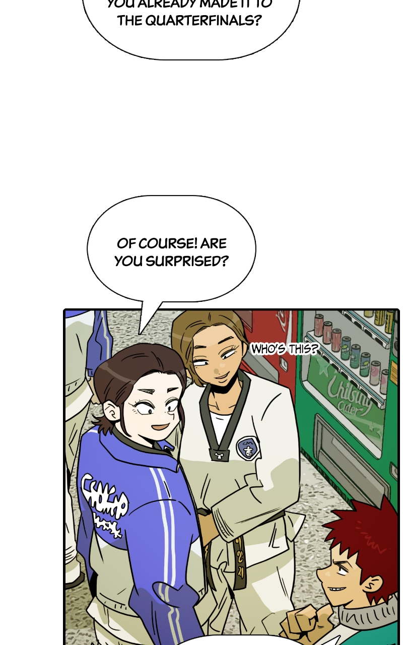 Taekwondo Kid Chapter 78 - Page 87