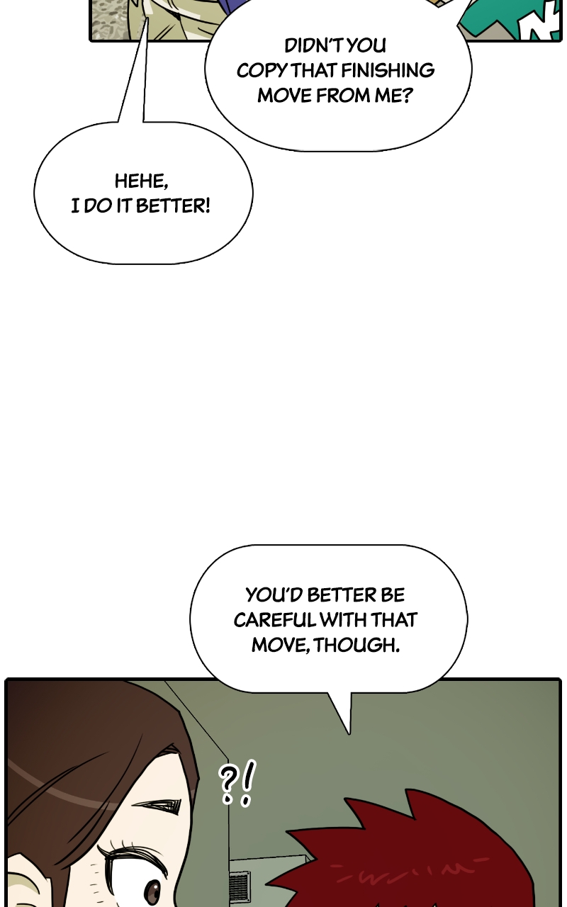 Taekwondo Kid Chapter 78 - Page 88