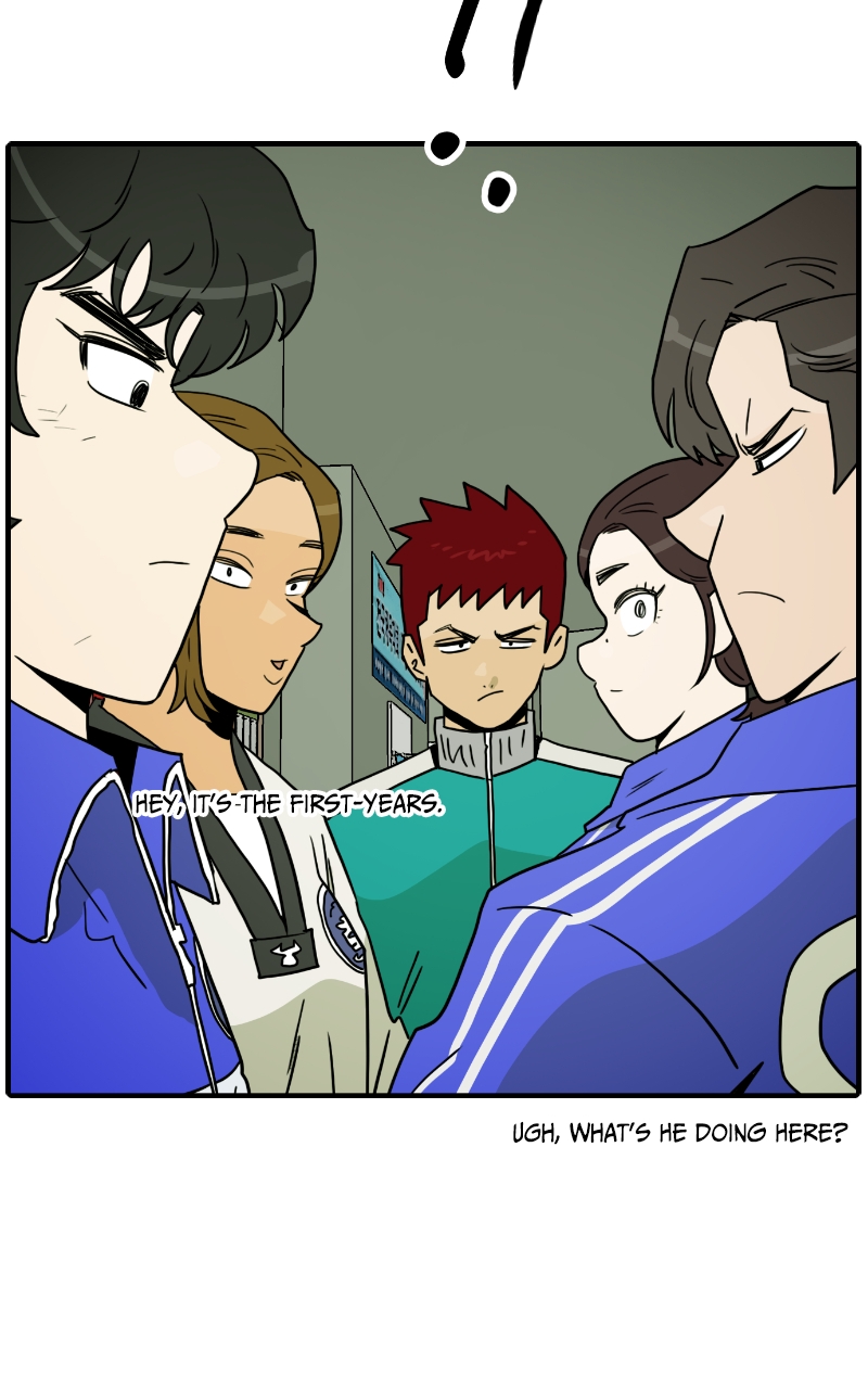 Taekwondo Kid Chapter 78 - Page 93