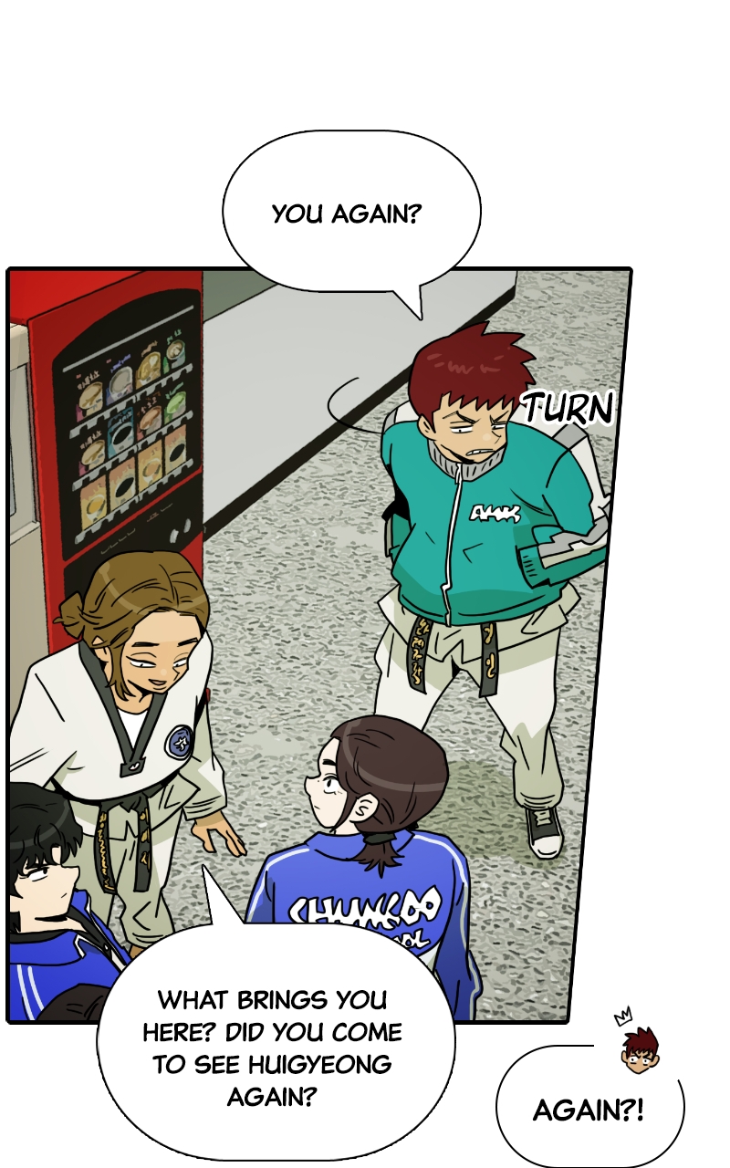 Taekwondo Kid Chapter 78 - Page 94