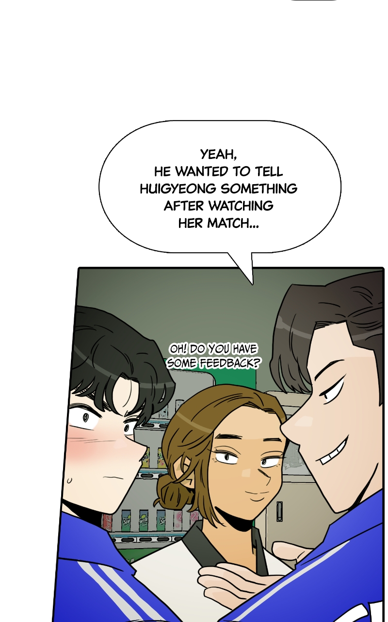 Taekwondo Kid Chapter 78 - Page 95