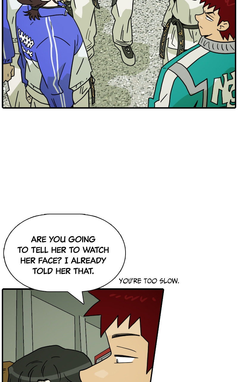 Taekwondo Kid Chapter 78 - Page 98