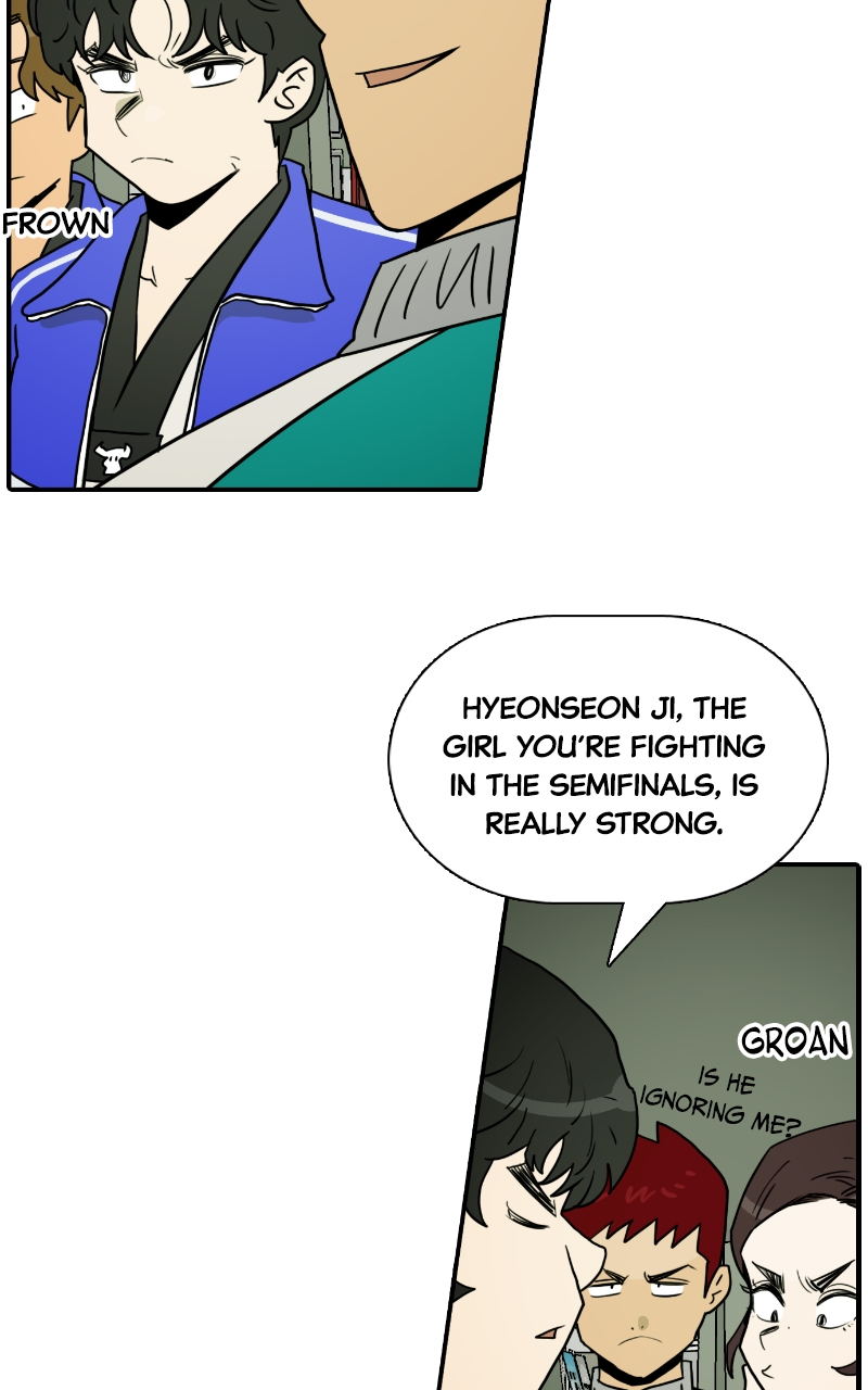 Taekwondo Kid Chapter 78 - Page 99