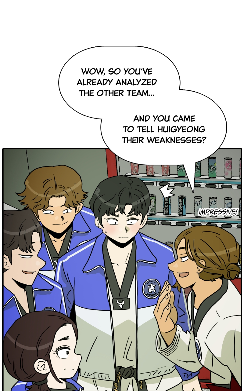 Taekwondo Kid Chapter 79 - Page 1