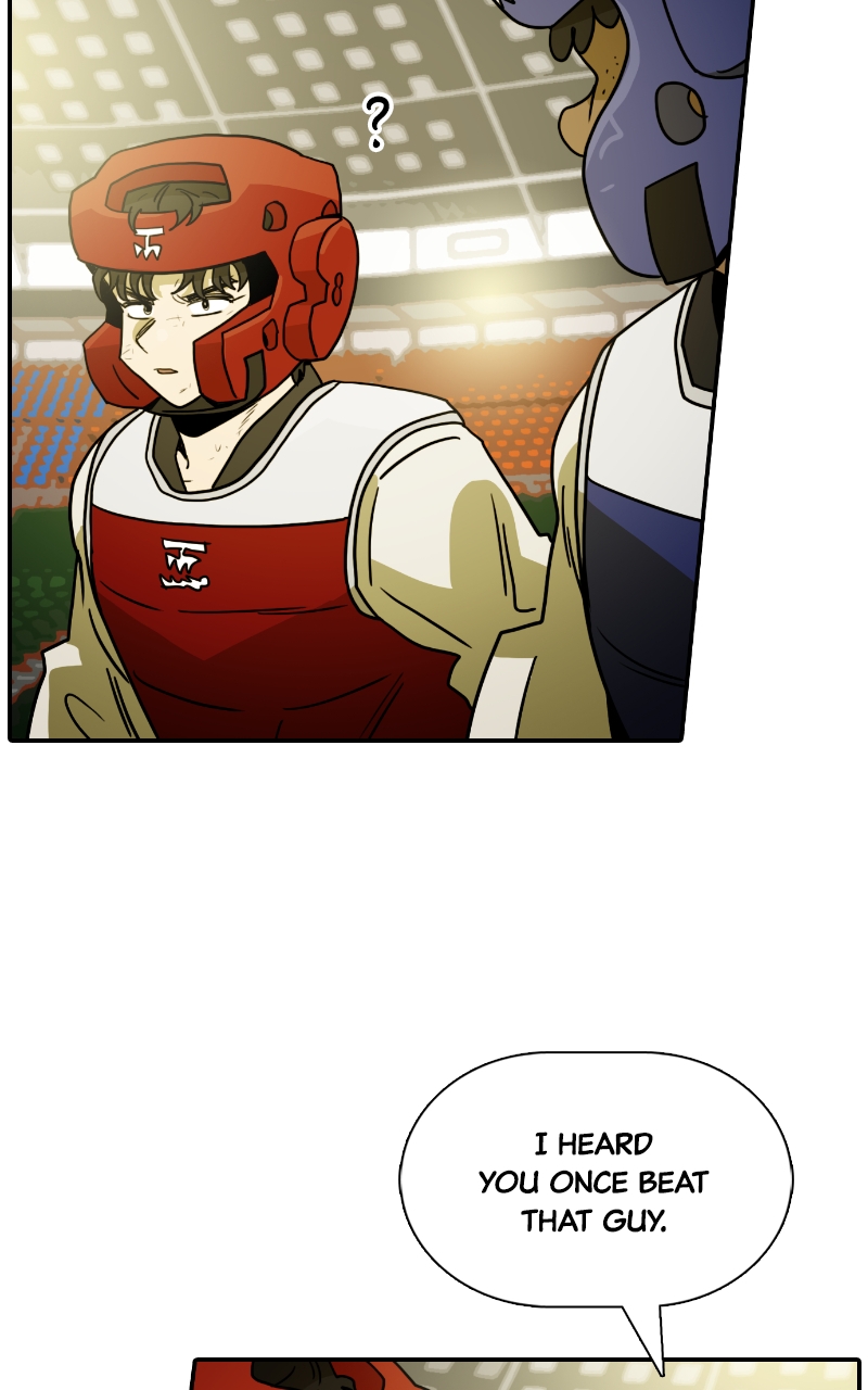 Taekwondo Kid Chapter 79 - Page 101