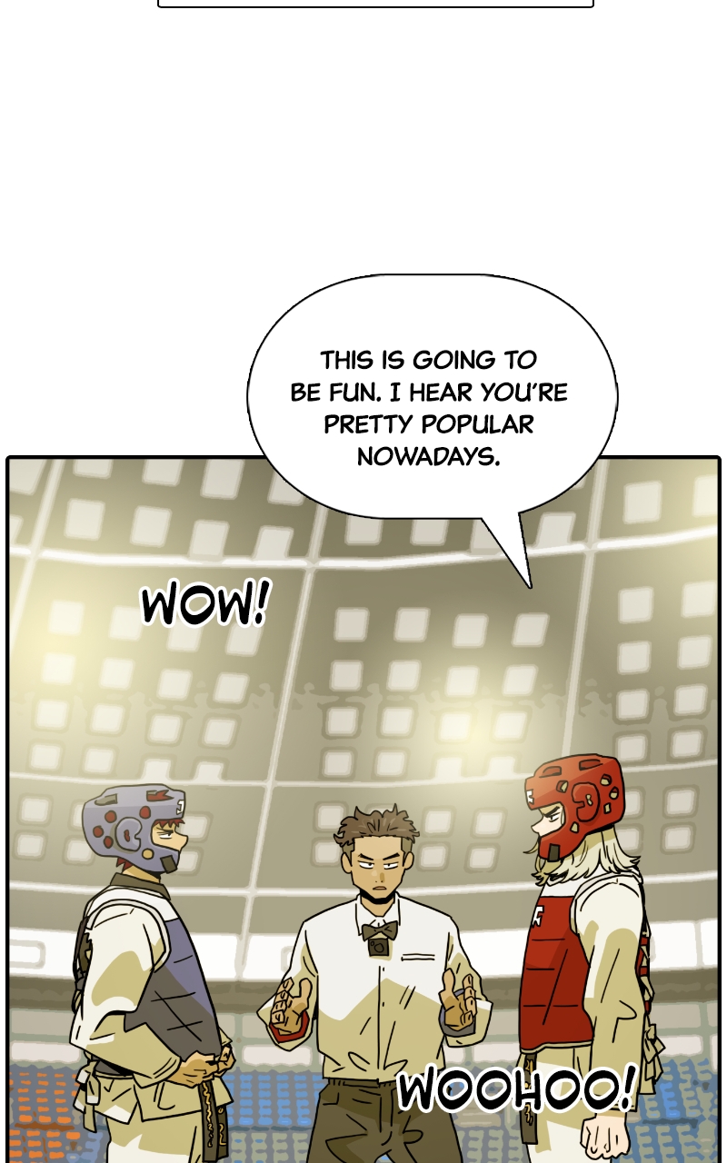 Taekwondo Kid Chapter 79 - Page 15