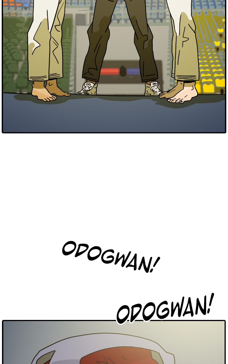 Taekwondo Kid Chapter 79 - Page 16