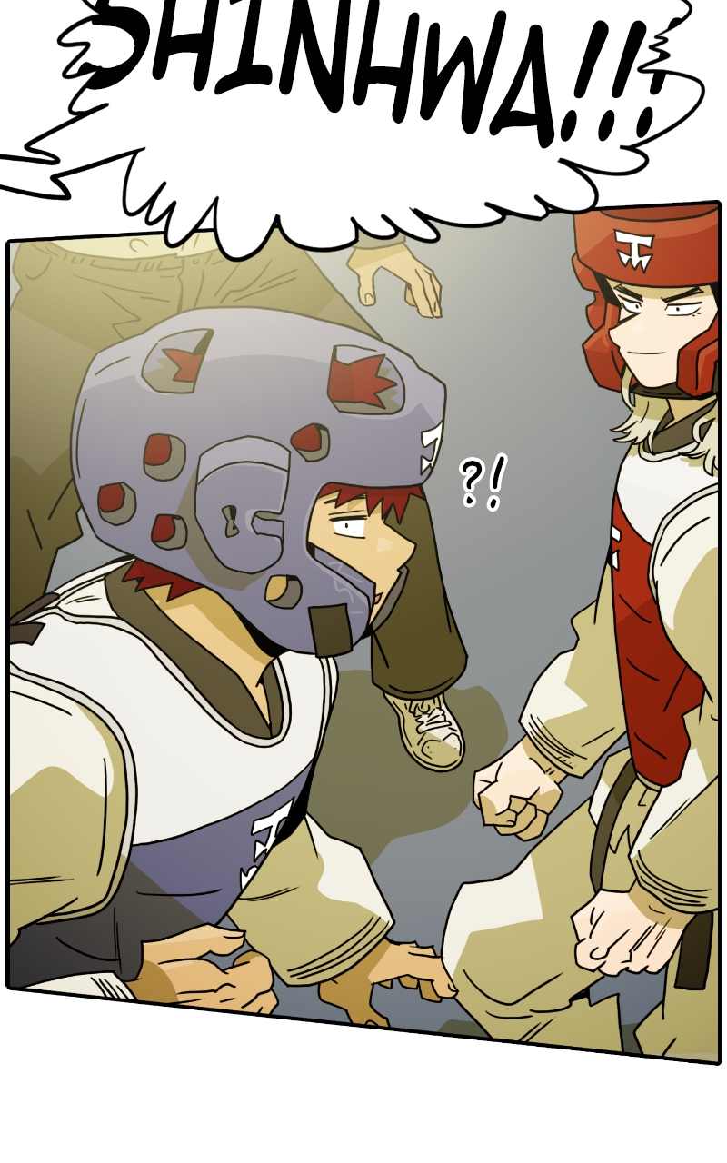 Taekwondo Kid Chapter 79 - Page 18
