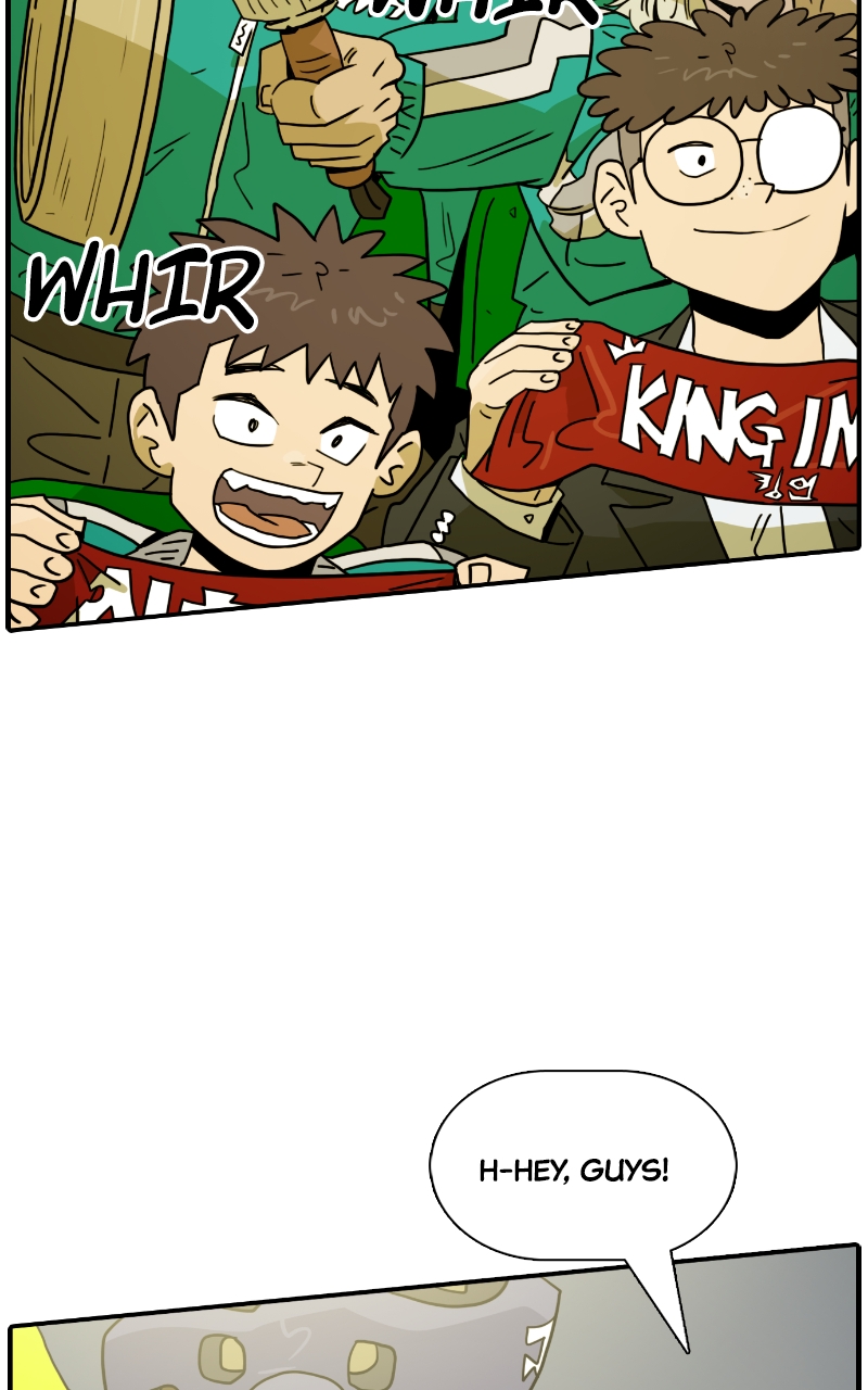 Taekwondo Kid Chapter 79 - Page 20