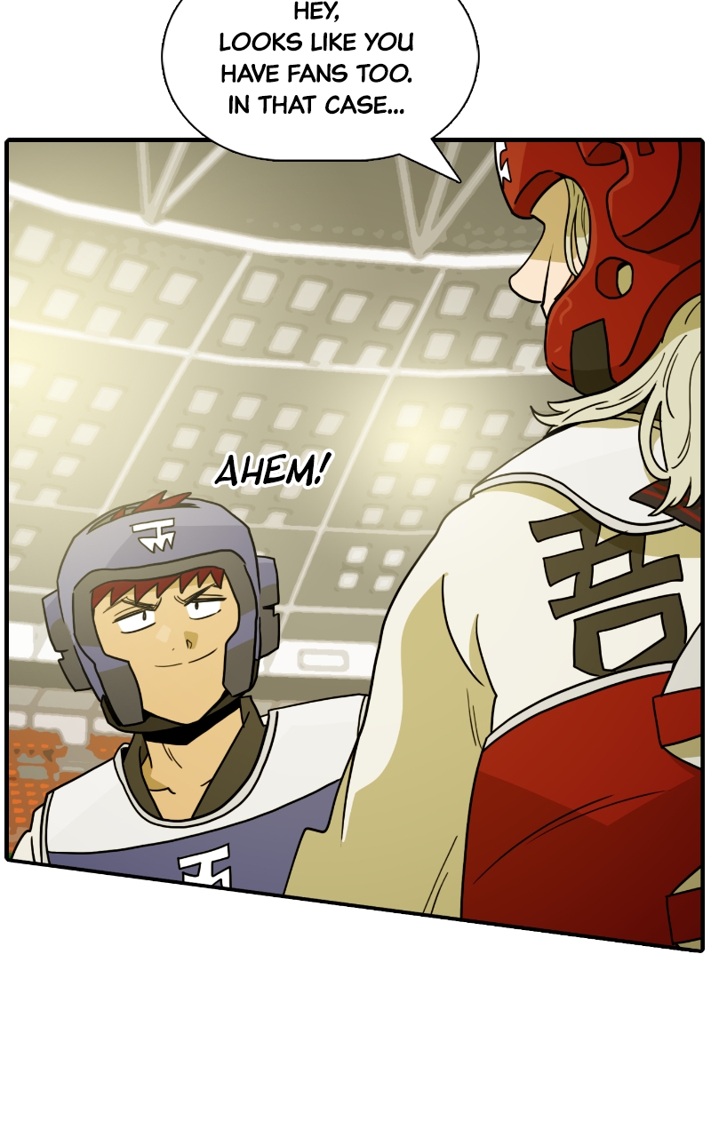 Taekwondo Kid Chapter 79 - Page 22