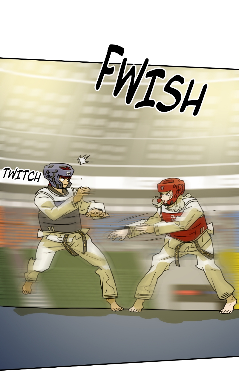 Taekwondo Kid Chapter 79 - Page 26