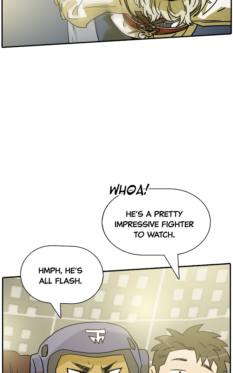 Taekwondo Kid Chapter 79 - Page 30