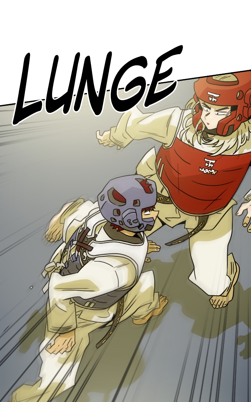 Taekwondo Kid Chapter 79 - Page 33