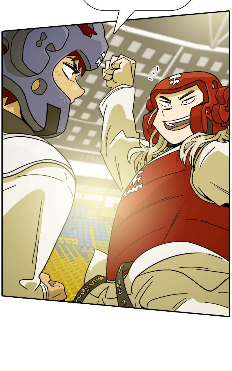 Taekwondo Kid Chapter 79 - Page 39