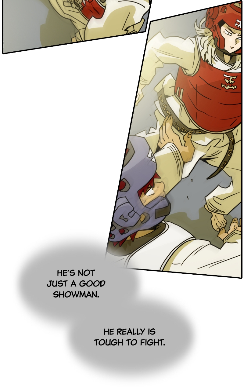 Taekwondo Kid Chapter 79 - Page 41