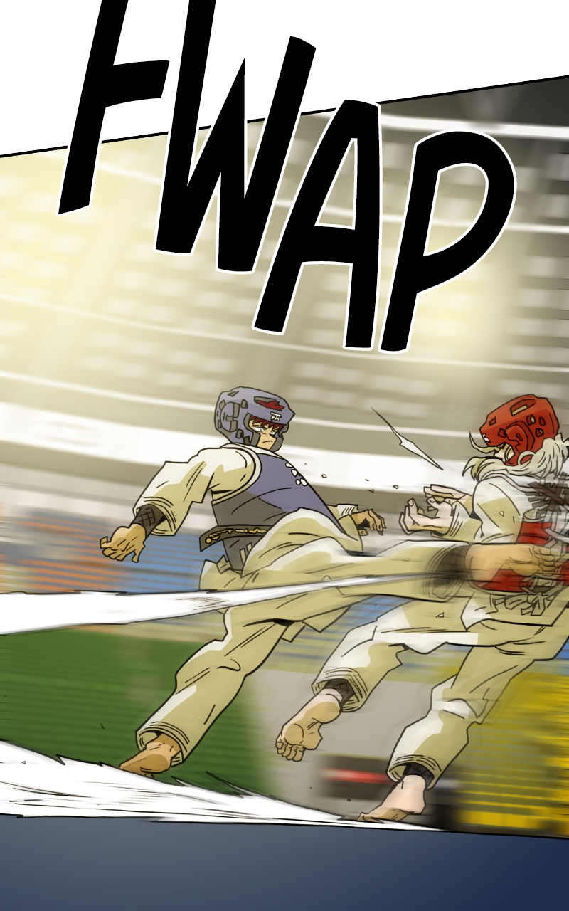 Taekwondo Kid Chapter 79 - Page 49
