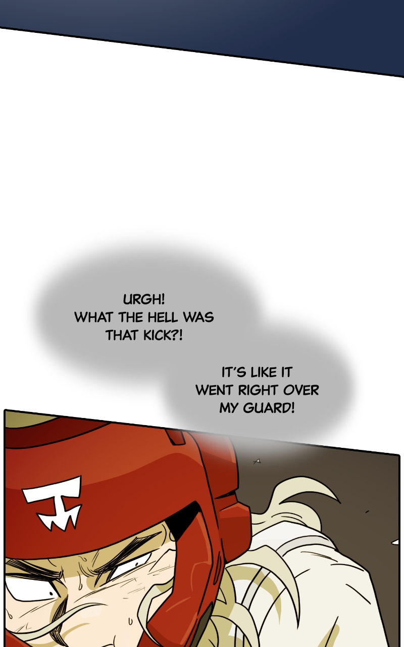 Taekwondo Kid Chapter 79 - Page 50