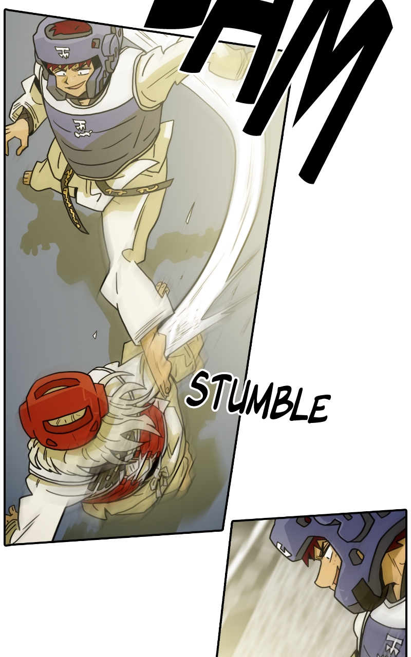 Taekwondo Kid Chapter 79 - Page 56
